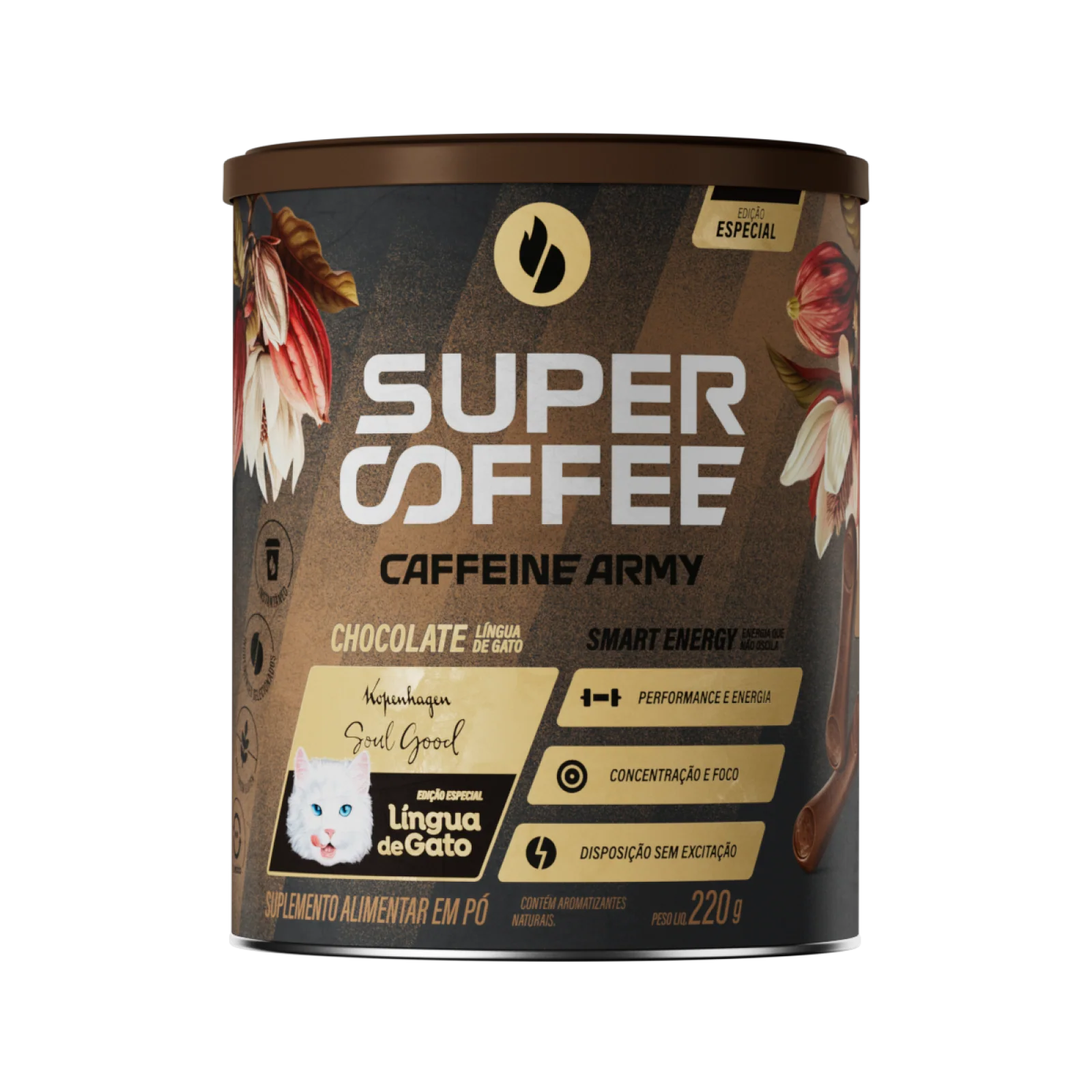 SuperCoffee 220g